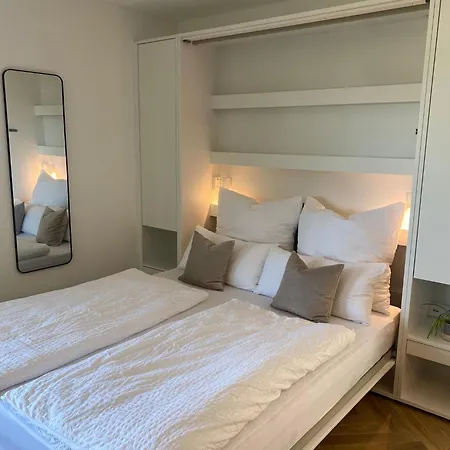 Seenland-studio I 75 Qm I Boxspringbett I Garten I Luxus-bad Daire *