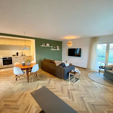 Seenland-studio I 75 Qm I Boxspringbett I Garten I Luxus-bad Lejlighed