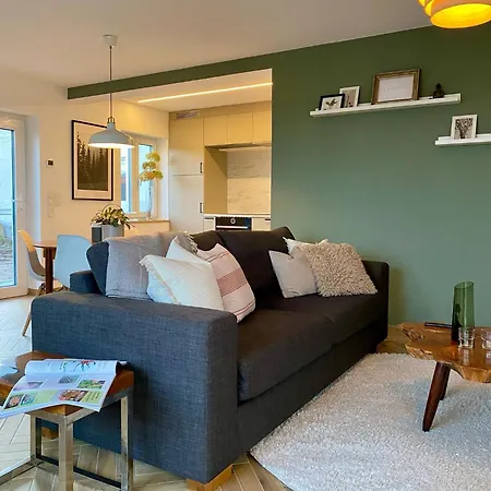 Seenland-studio I 75 Qm I Boxspringbett I Garten I Luxus-bad * Spalt