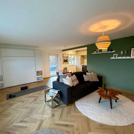 Lejlighed Seenland-studio I 75 Qm I Boxspringbett I Garten I Luxus-bad *