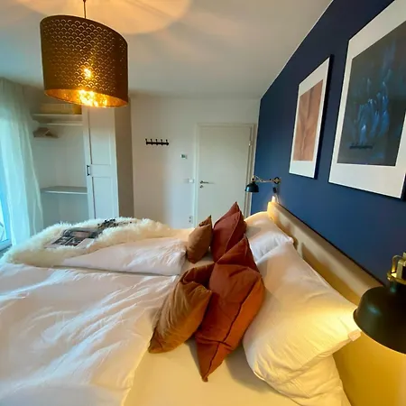 Seenland-studio I 75 Qm I Boxspringbett I Garten I Luxus-bad Lejlighed