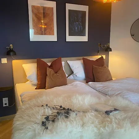 Lejlighed Seenland-studio I 75 Qm I Boxspringbett I Garten I Luxus-bad