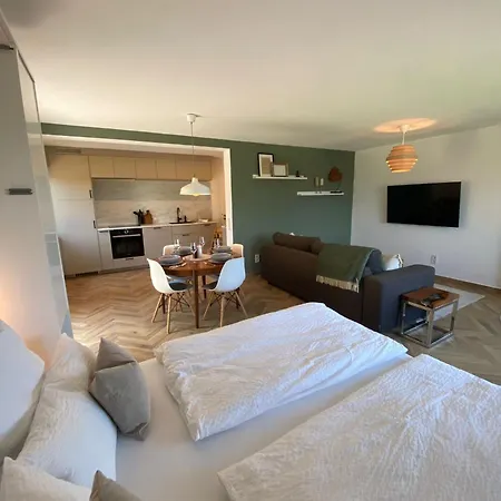 Lejlighed Seenland-studio I 75 Qm I Boxspringbett I Garten I Luxus-bad *
