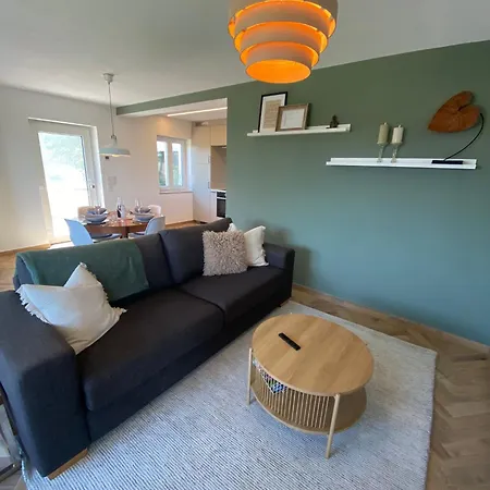 Lejlighed Seenland-studio I 75 Qm I Boxspringbett I Garten I Luxus-bad