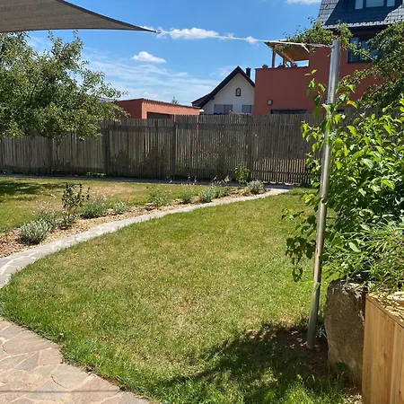 Appartamento Seenland-studio I 75 Qm I Boxspringbett I Garten I Luxus-bad *