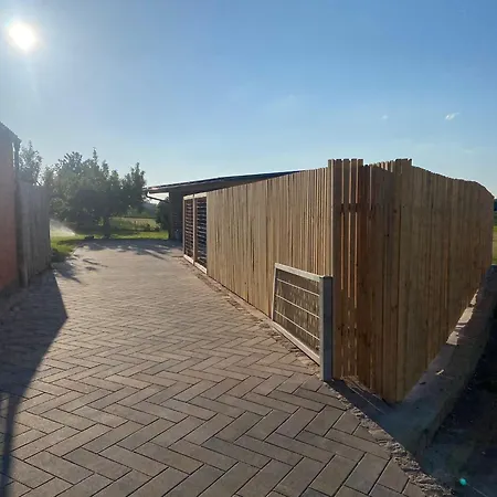 Appartamento Seenland-studio I 75 Qm I Boxspringbett I Garten I Luxus-bad