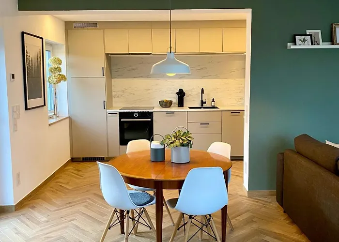 Seenland-studio I 75 Qm I Boxspringbett I Garten I Luxus-bad Spalt