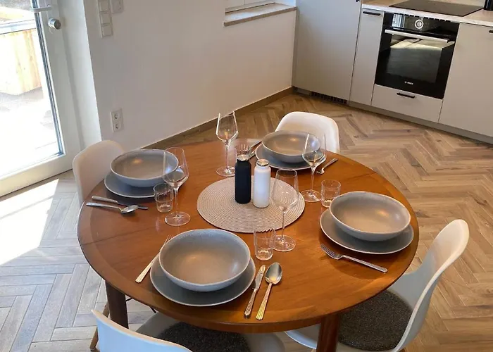 Seenland-studio I 75 Qm I Boxspringbett I Garten I Luxus-bad Spalt
