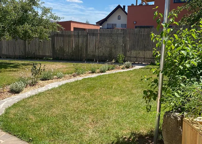 Lejlighed Seenland-studio I 75 Qm I Boxspringbett I Garten I Luxus-bad *