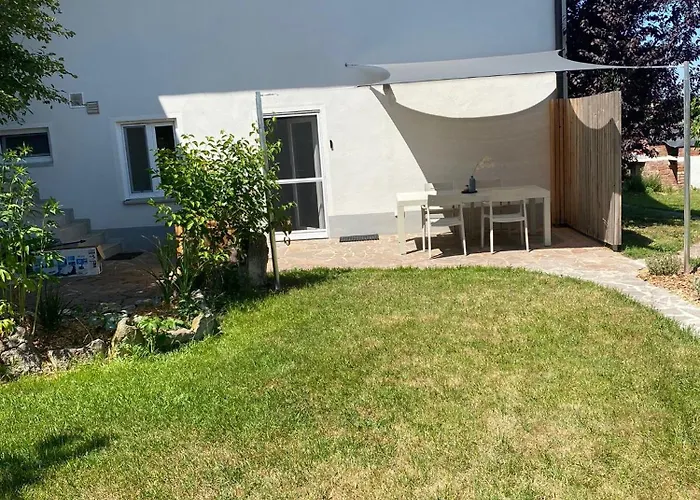 Seenland-studio I 75 Qm I Boxspringbett I Garten I Luxus-bad * Spalt