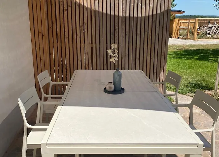 Seenland-studio I 75 Qm I Boxspringbett I Garten I Luxus-bad Lejlighed Spalt
