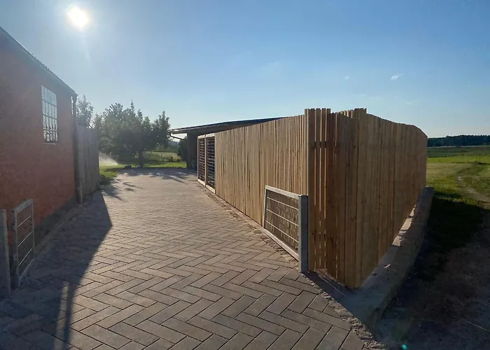 Lejlighed Seenland-studio I 75 Qm I Boxspringbett I Garten I Luxus-bad